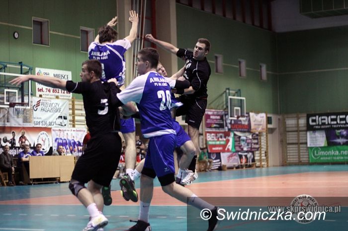 Świdnica: I liga piłki ręcznej: Zmazać plamę i wygrać!