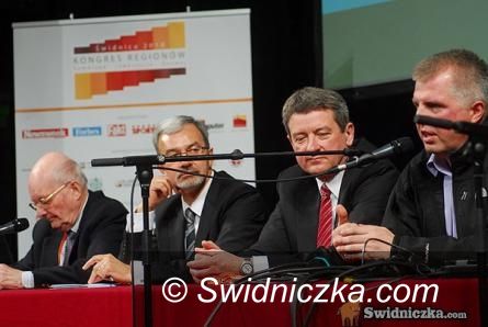 Świdnica: Jest już 1000 podpisów przeciwko Kongresowi Regionów