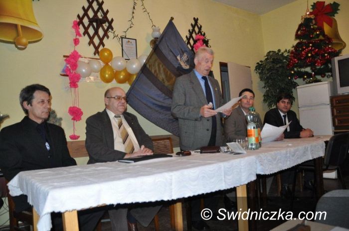 Żarów: Wędkarze podsumowali rok pracy