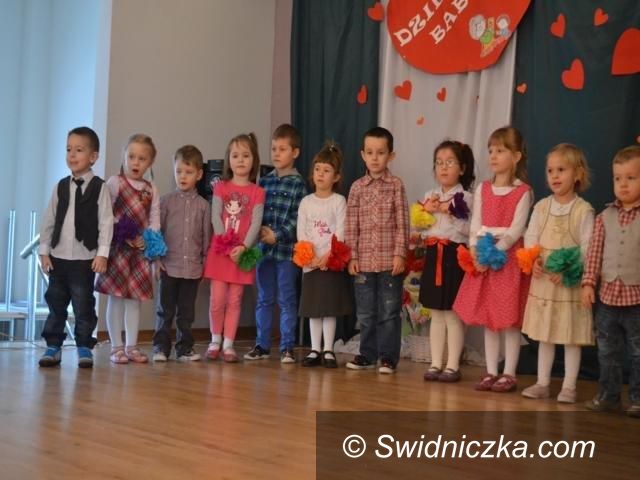 Roztoka: Dzień babci i dziadka w Roztoce