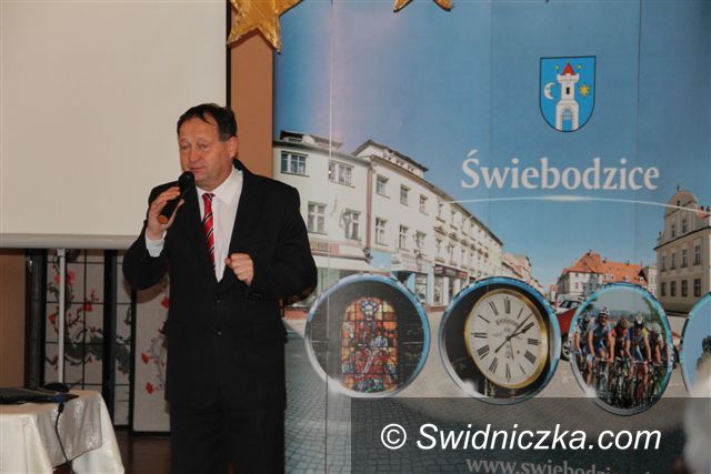 Świebodzice: O biznesie z przedsiębiorcami
