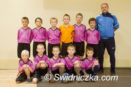 Żarów: Świetny start orlików Polonii/Stali w Żarowie