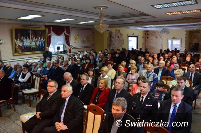 Żarów: W nowy rok z nowymi planami