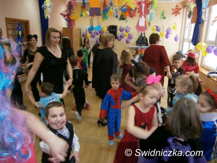 Świdnica: Bal karnawałowy w "Słoneczku"