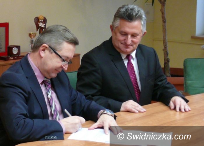 Strzegom: Gmina Strzegom pozyskała grunty