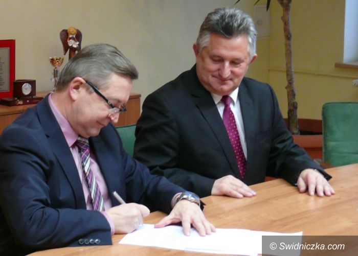 Strzegom: Gmina Strzegom pozyskała grunty