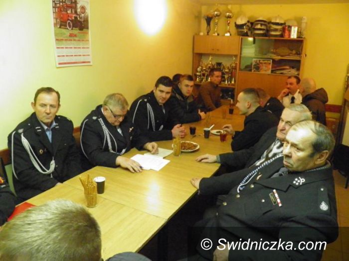 Żarów: Będą doposażać jednostki