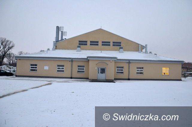Goczałków: Otwarcie sali w Goczałkowie już w najbliższy piątek
