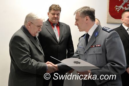Świdnica: Odeszli na zasłużoną emeryturę