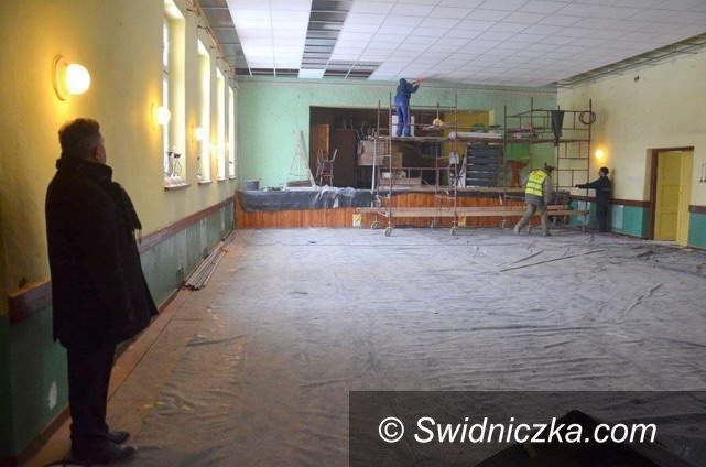 Goczałków: Świetlica z nową kotłownią w Goczałkowie