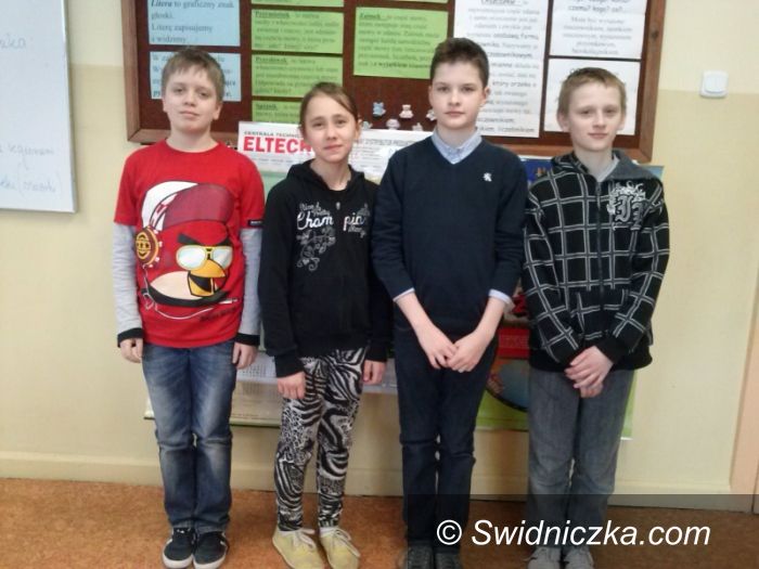 Świdnica: Sukces szóstoklasistów z SP nr 105