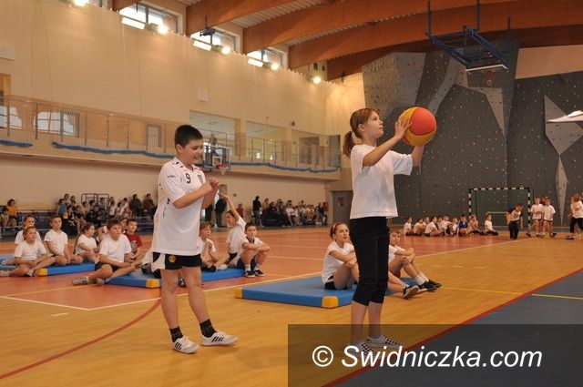 Gmina Świdnica: Ferie na sportowo w gminie Świdnica