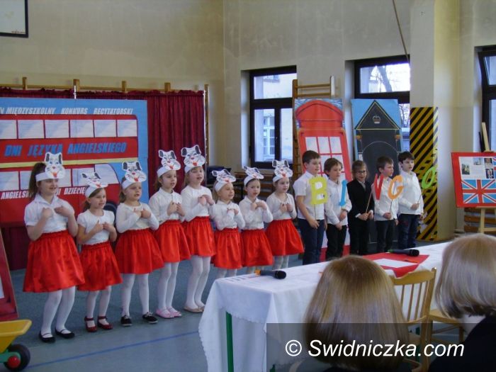 Świdnica: Podsumowanie V edycji Dni Języka Angielskiego