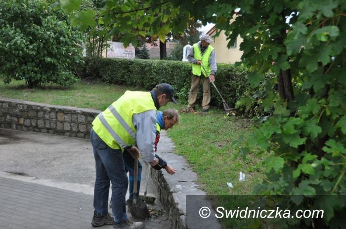 Gmina Świdnica: Gmina pomaga bezrobotnym