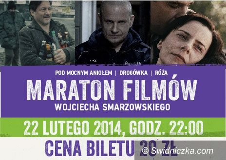 Świdnica: Maraton filmów Smarzowskiego w Cinema 3D