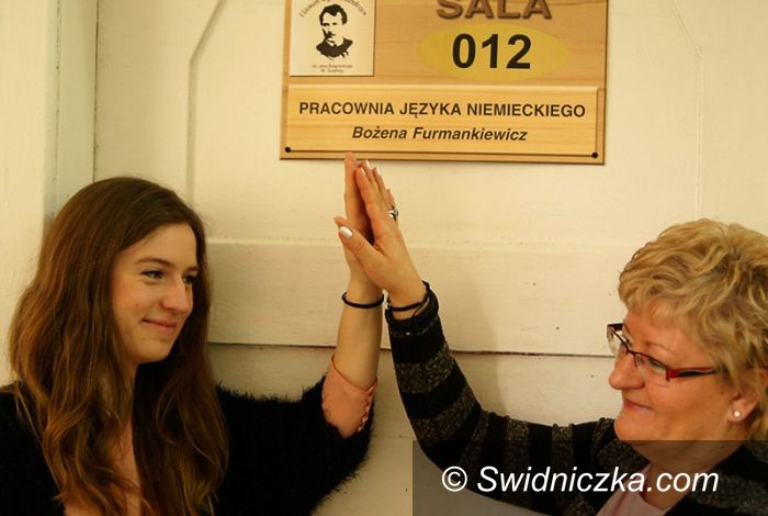 Świdnica: Sukces uczennicy "Kasprowicza"