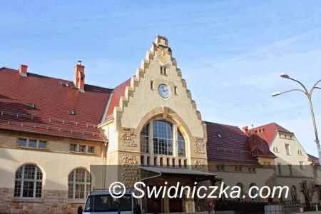 Świdnica: Centrum Przesiadkowe – ul. Dworcowa do przebudowy