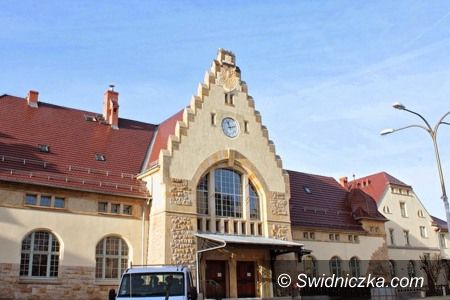 Świdnica: Centrum Przesiadkowe – ul. Dworcowa do przebudowy