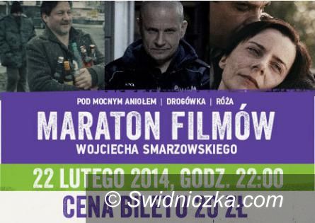 Świdnica: Wejściówka na maraton filmów Smarzowskiego [KONKURS]