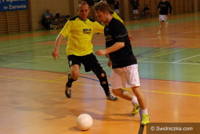 Żarów: VI edycja Żarowskiej Ligi Futsalu zakończona