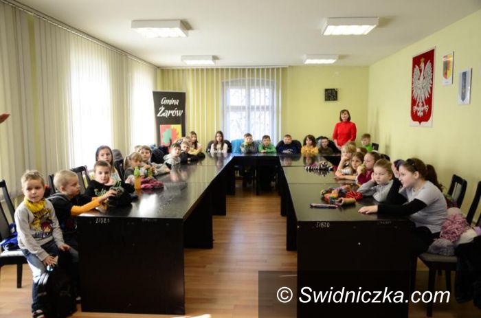 Żarów: Jak pracuje się w samorządzie?