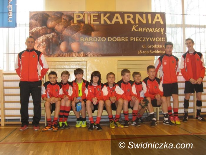Świdnica: W kategorii gimnazjalistów najlepsza czwórka