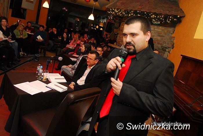 Świdnica: „Niebieskie Zakony” nominowane!