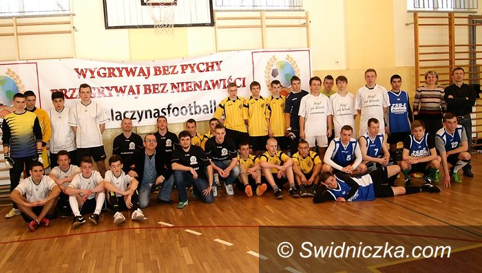 Świdnica: Laury dla piłkarzy „Budowlanki”