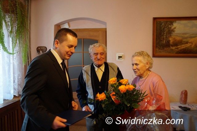 Jaworzyna Śląska: 65 lat razem