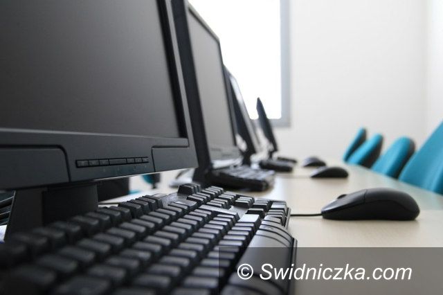 Gmina Dobromierz: Przedłużono termin zapisów na kurs komputerowy