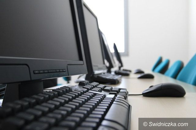 Gmina Dobromierz: Przedłużono termin zapisów na kurs komputerowy