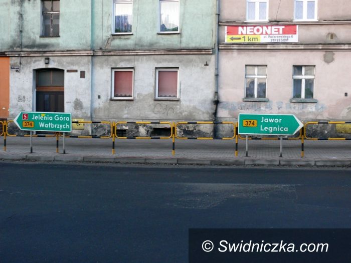 Strzegom: Dobre wieści na ten rok