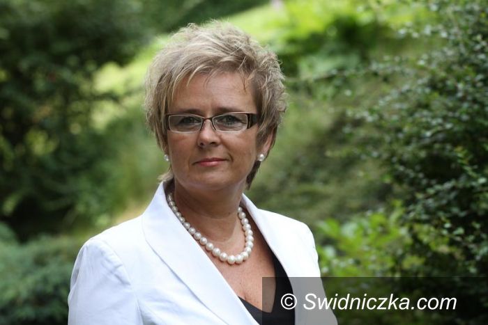 Kraj: Posłanka Mrzygłocka wyróżniona przez Ministerstwo Pracy i Polityki Społecznej