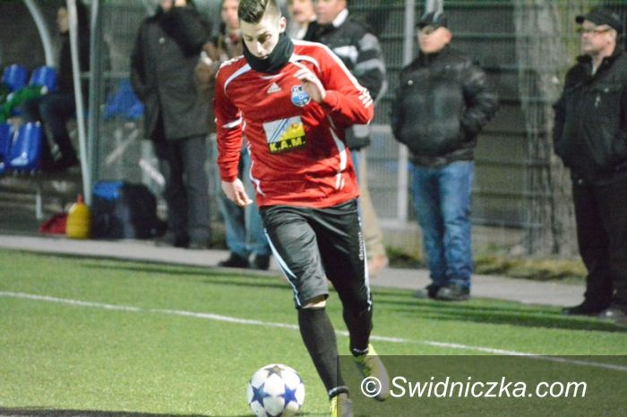 Świdnica: Polonia Świdnica lepsza od Lechii Dzierżoniów