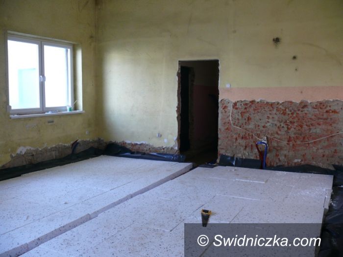 Rusko: Praca w świetlicy w Rusku wre