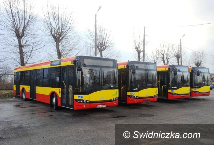 Świdnica: Solarisy przyjechały do Świdnicy