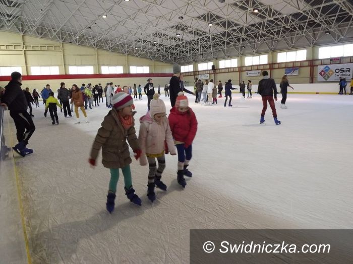 Świdnica: Ferie z OSiR–em