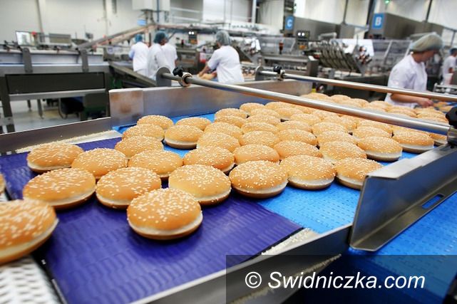 Strzegom: Piekarnia daje zatrudnienie mieszkańcom