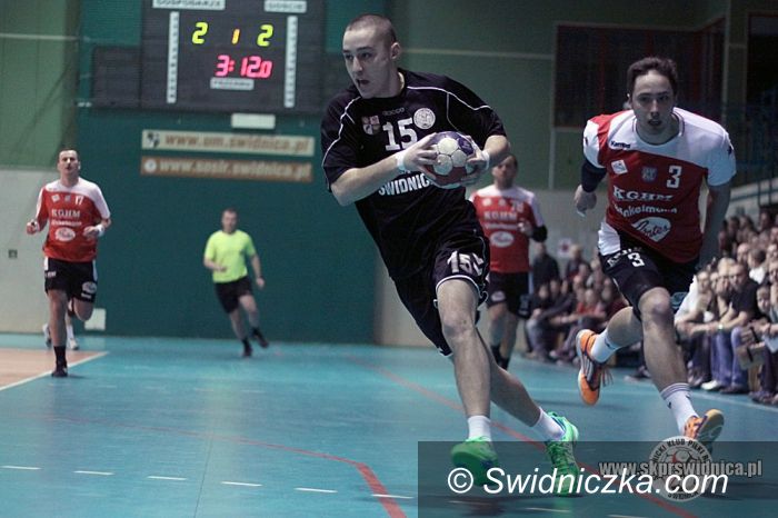 I-liga szczypiornistów: I liga piłki ręcznej: Ten mecz trzeba wygrać!