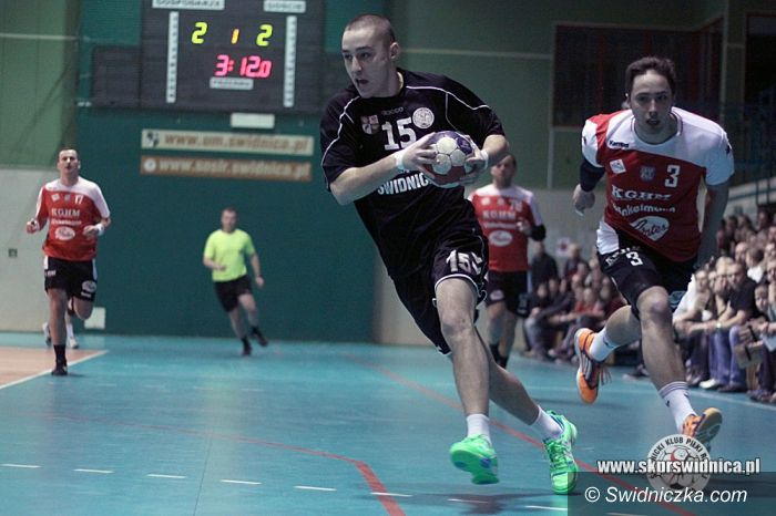 I-liga szczypiornistów: I liga piłki ręcznej: Ten mecz trzeba wygrać!
