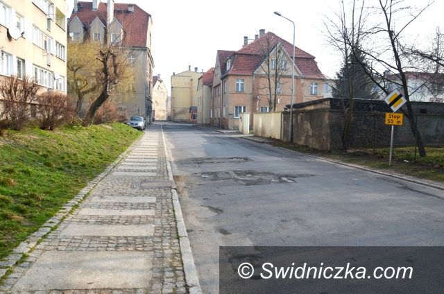 Strzegom: Wprowadzenie zastępczej organizacji ruchu