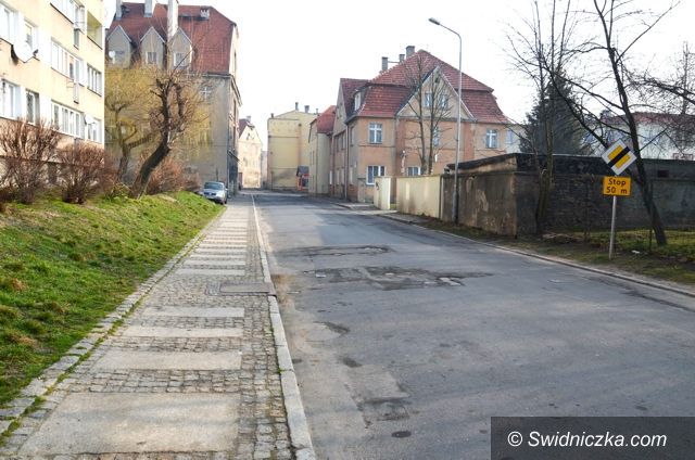 Strzegom: Wprowadzenie zastępczej organizacji ruchu