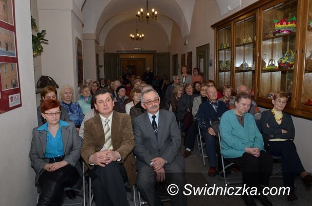 Strzegom: Z pomocą niewidomym i niedowidzącym
