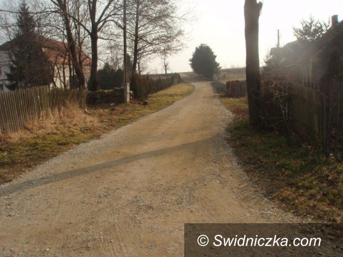 Roztoka: Kolejna droga po remoncie