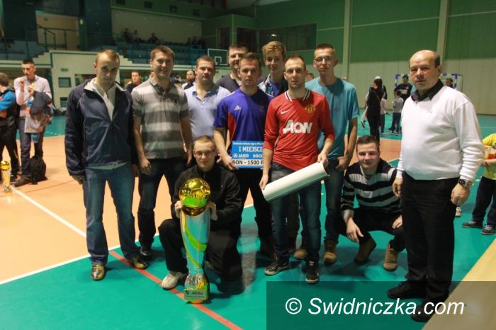 Świdnica: S.T.E.P. nie zawiódł i sięgnął po mistrzostwo