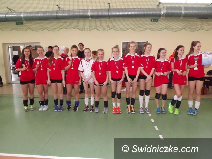 Świdnica: Wywalczyły awans do finału dolnośląskiego.