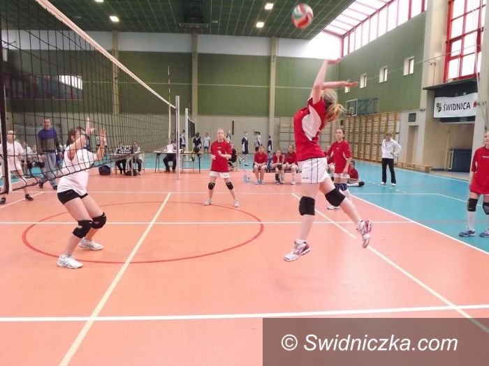 Świdnica: Drużyny SP 1 najlepsze w czwórkach