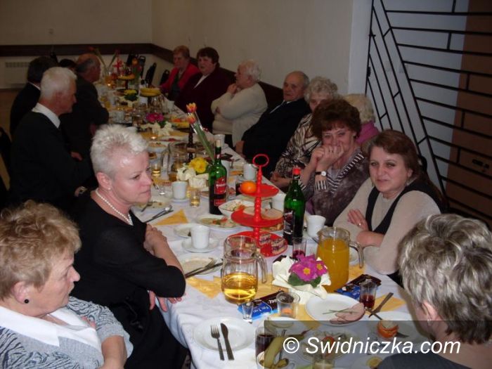Żarów: Panie świętowały w Bukowie