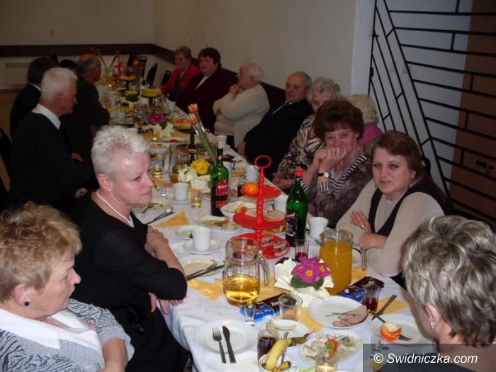 Żarów: Panie świętowały w Bukowie
