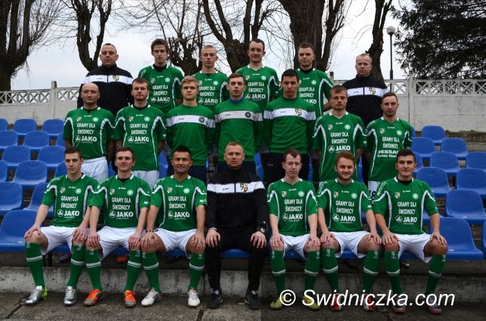 Świdnica: Prezentacja Polonii Świdnica